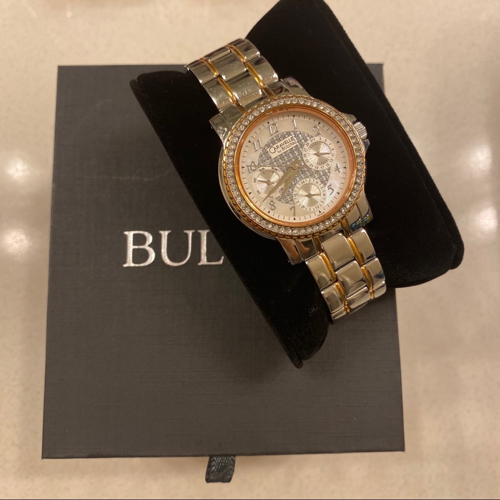 Bulova Caravelle Watch